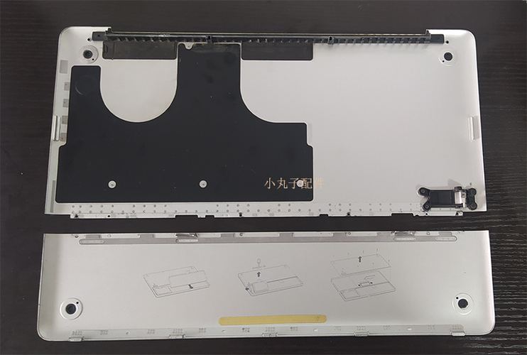 2008macbookpro拆机图解