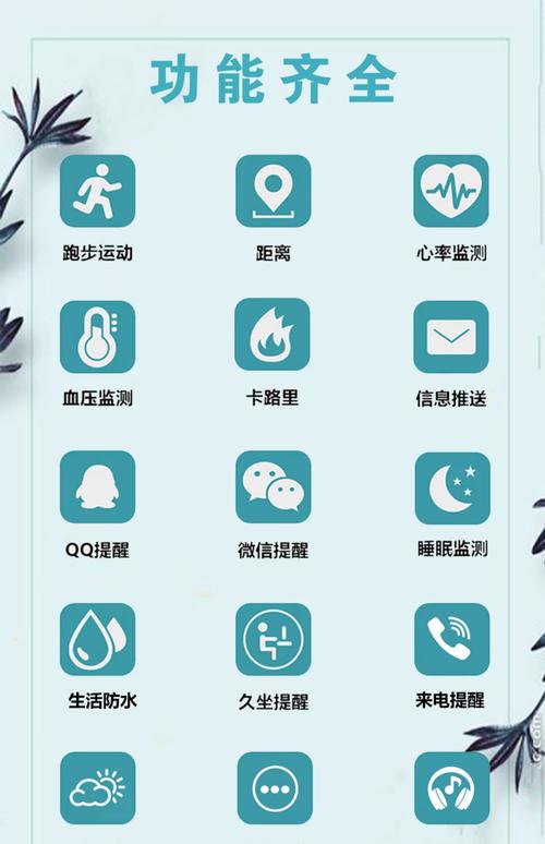 dfyou智能手环app下载