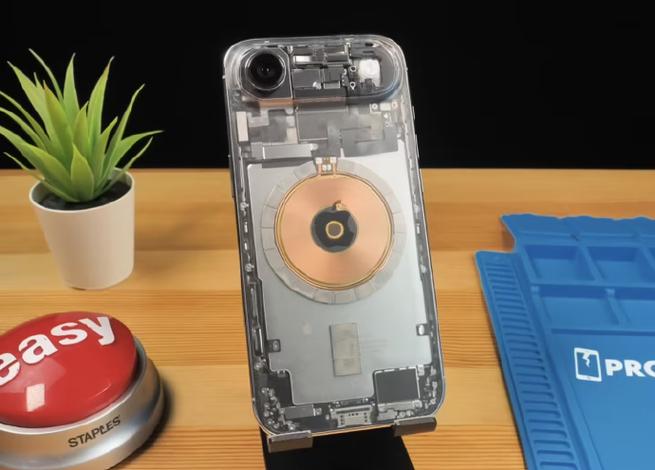 2025年macbook air拆机