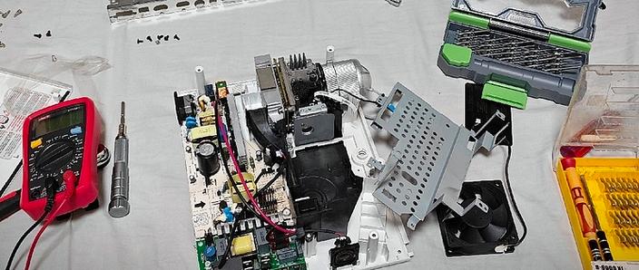 宏碁 aspire 4752怎么拆机