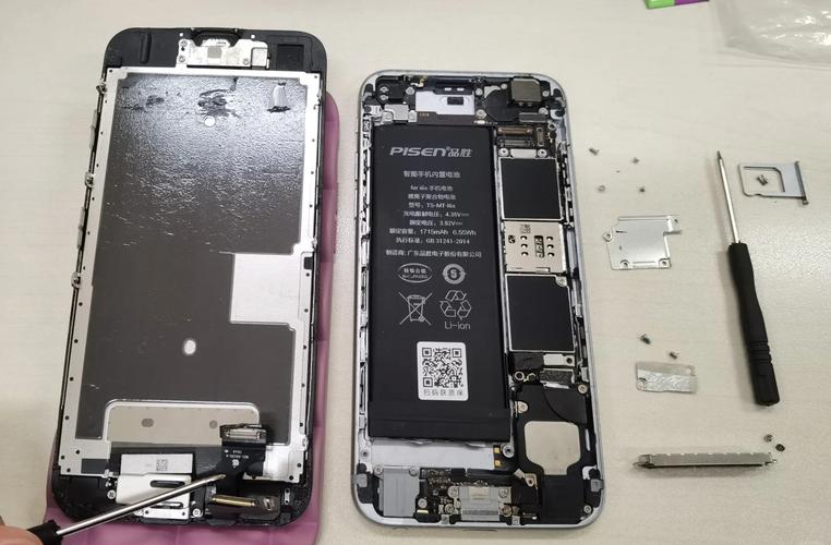 821 2247 iphone拆机图