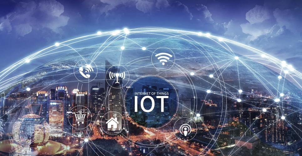 物联网技术在智能电网中的应用