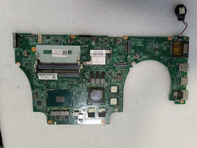 inspiron15-7559 拆机