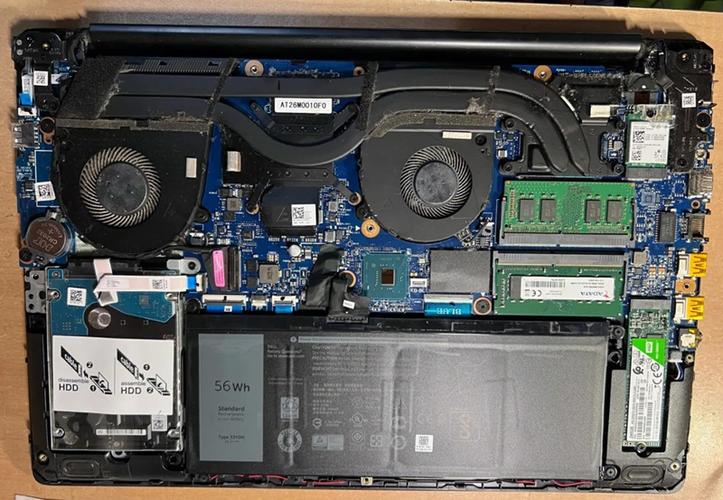 inspiron15-7559 拆机