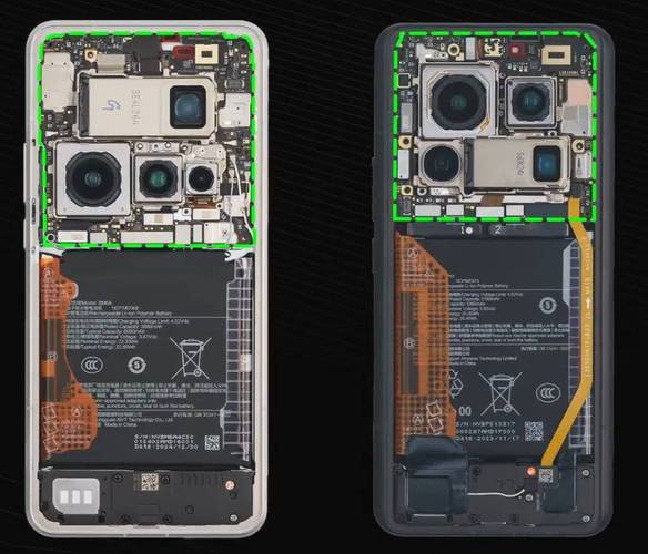 xperia xa ultra 拆机