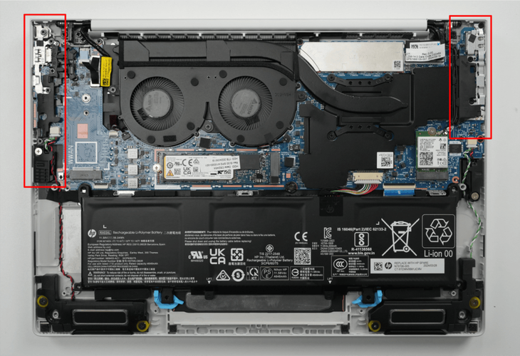 hpelitebook6930拆机图