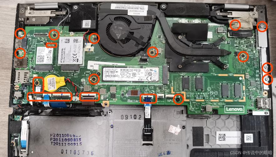 thinkpadyoga12拆机教程