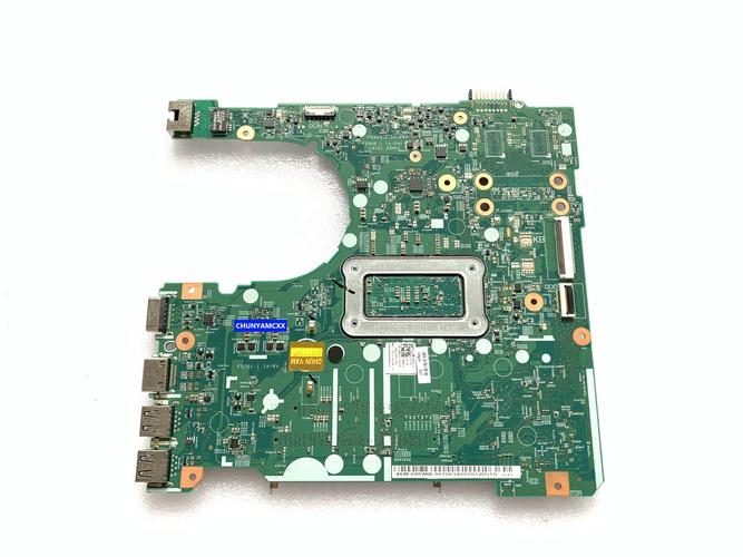 inspiron 14-3467拆机