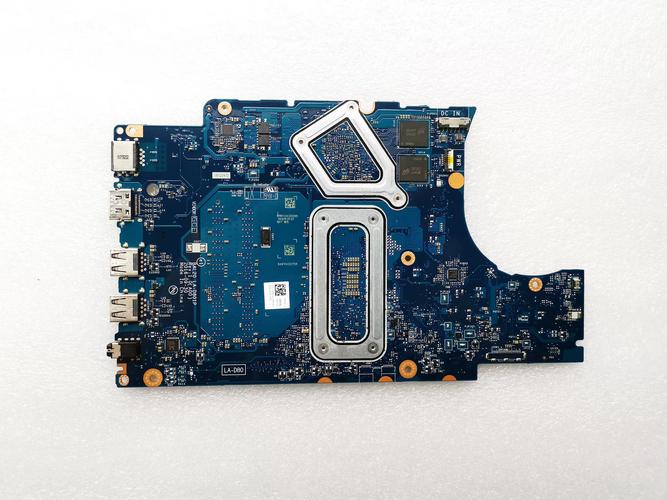 inspiron 15-5545拆机