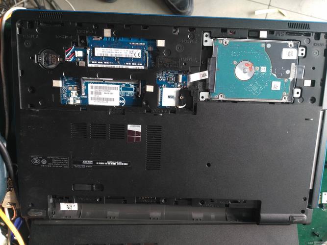 戴尔inspiron155555拆机