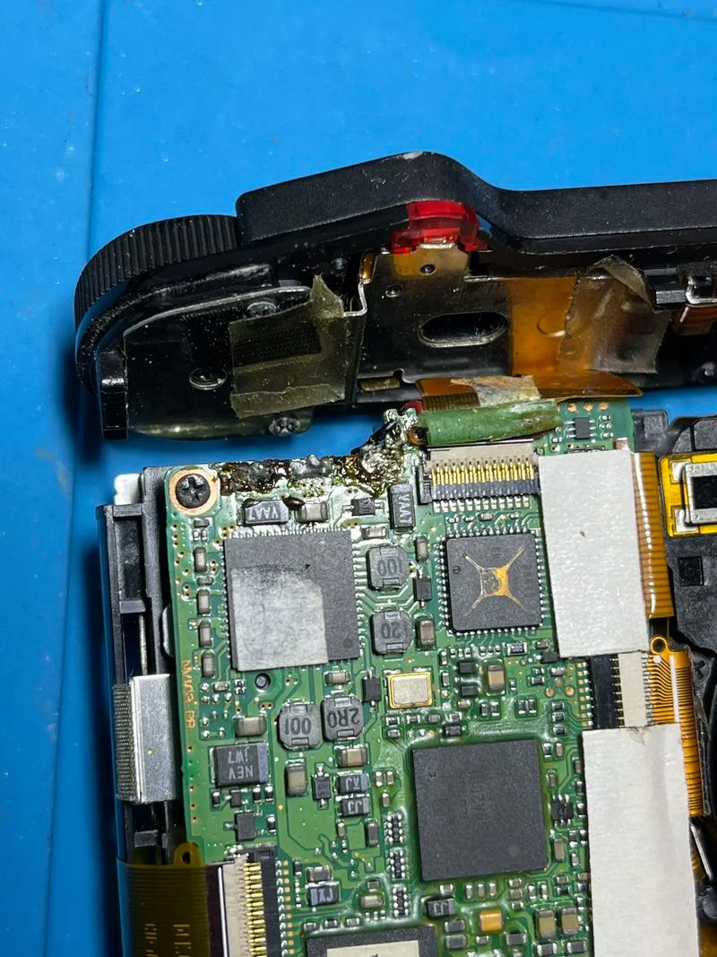 viewsonic va2248拆机