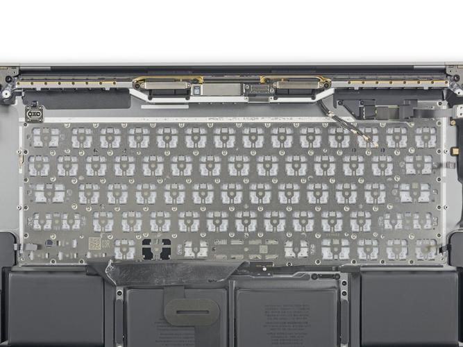 surface book键盘 拆机图