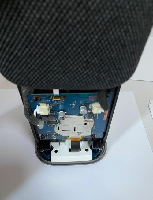 doss cloud fox音箱拆机