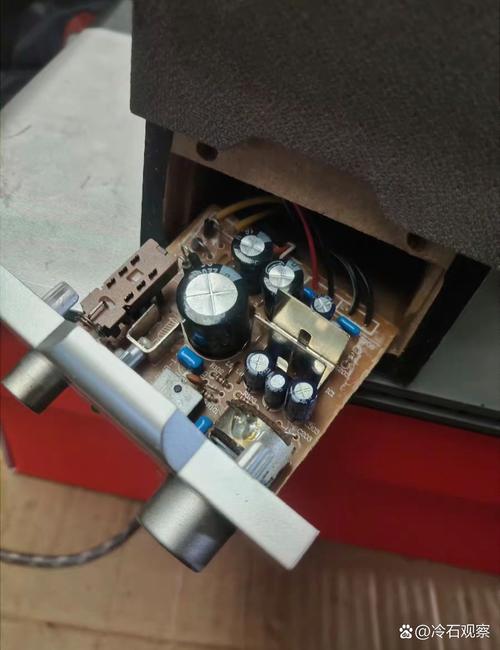 doss cloud fox音箱拆机