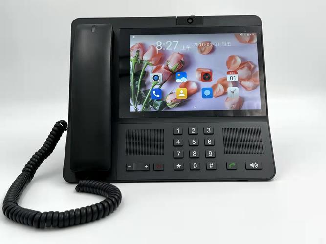 gcord极线智能固话座机