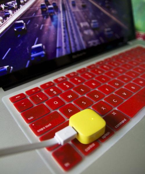 usense智能羽拍传感器