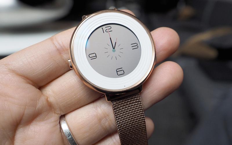 pebble智能手表怎么样