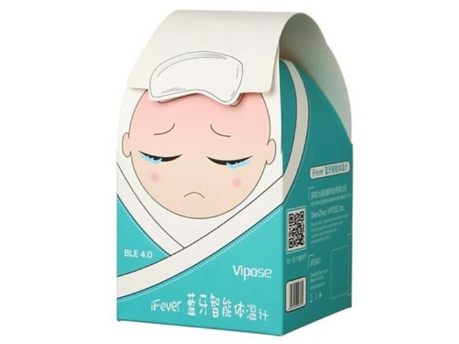 ifever智能体温计官网
