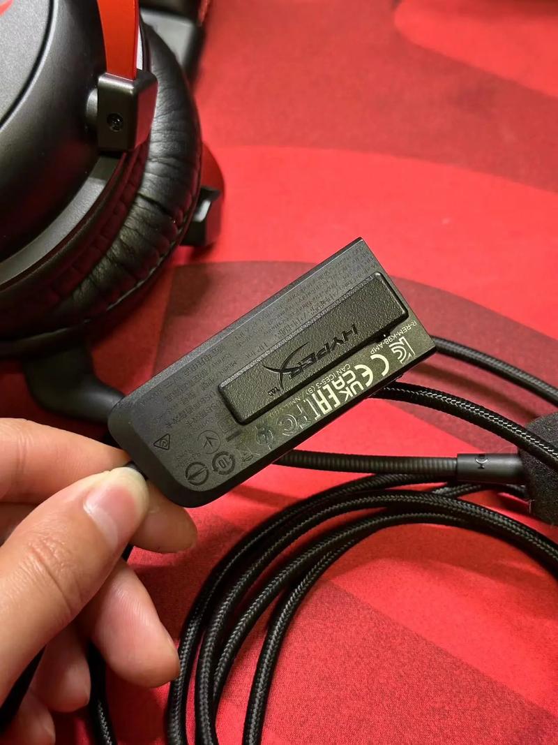 hyperx cloud ii参数