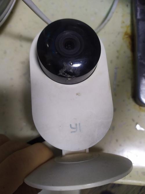 小蚁智能摄像机 reset