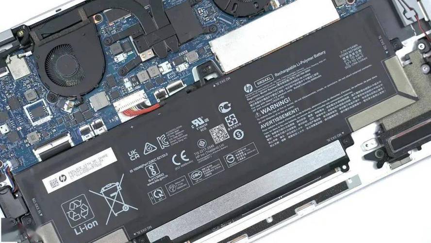 elitebook 2530p 拆机