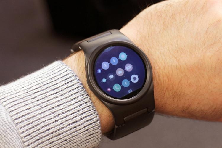 blocks模块化智能手表