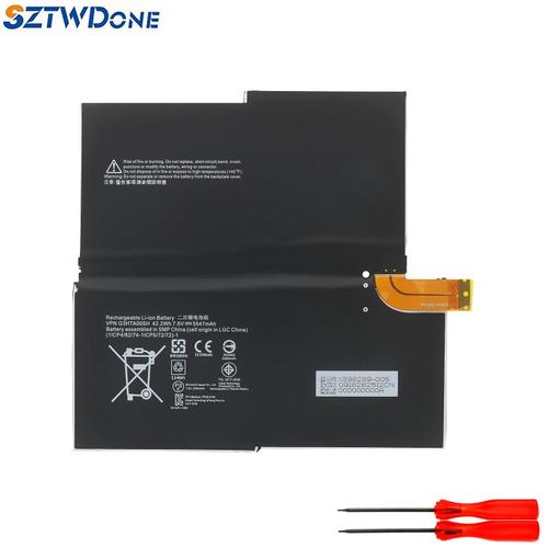 surface pro 参数 电池