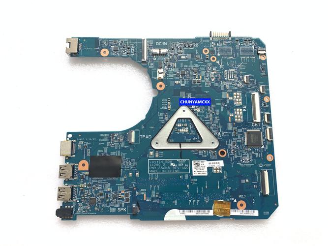 dell latitude13 拆机