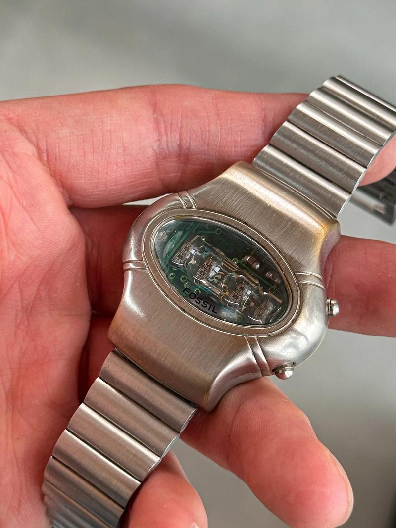 fossil智能手表怎么样