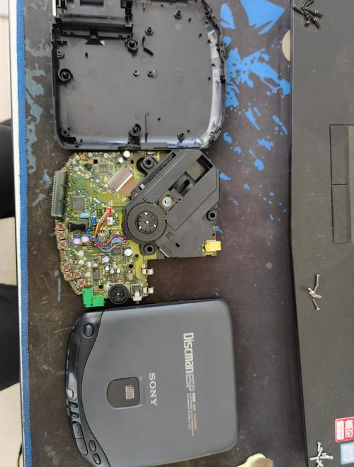 sonyxperia10plus拆机