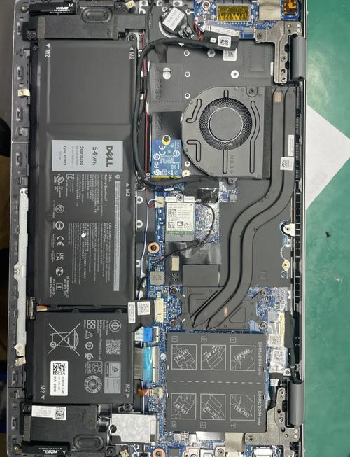 戴尔Vostro 13 5000拆机