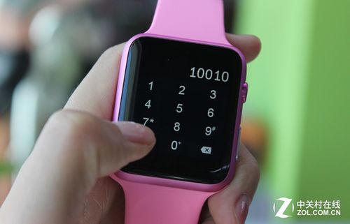 solgo老人专属智能手表