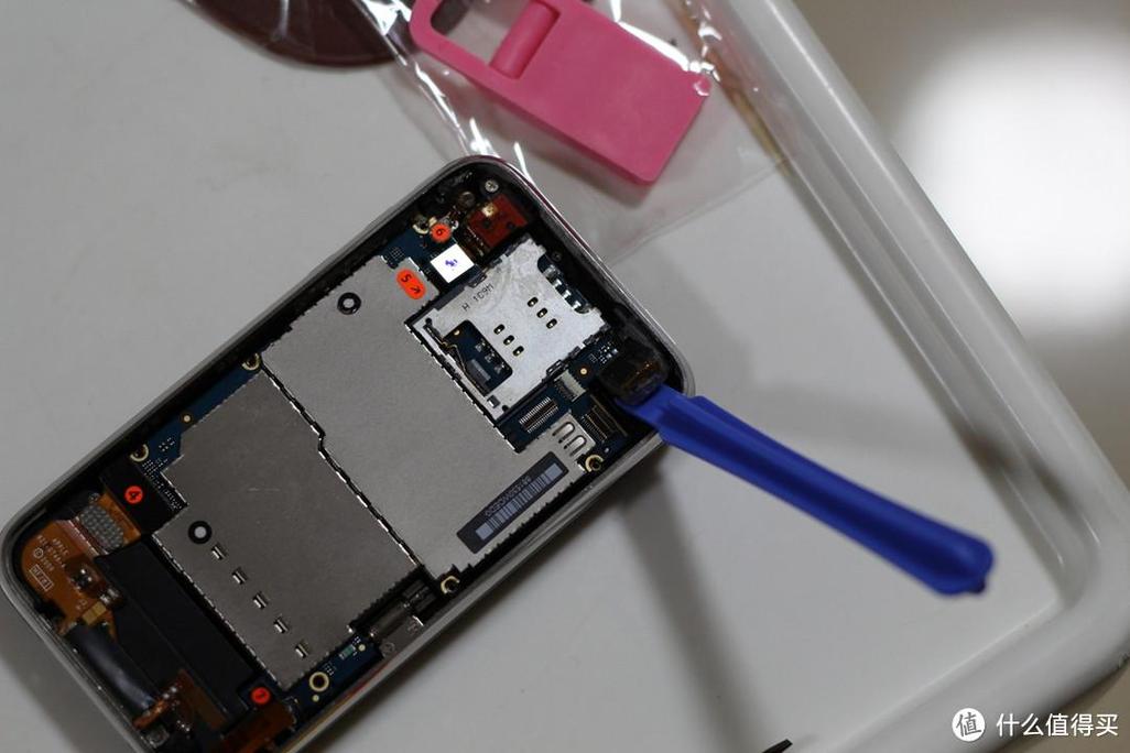 iphone5拆机 weiphone