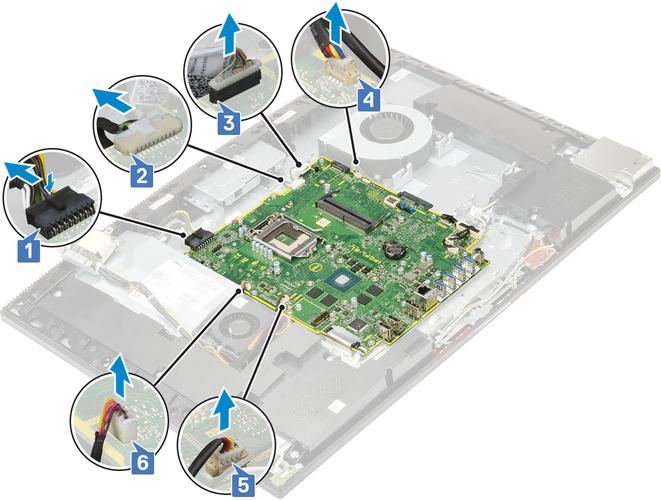 dell optiplex755拆机