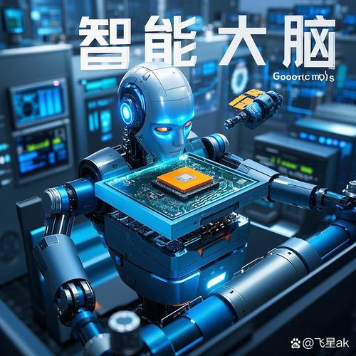 谷歌智能机器人master