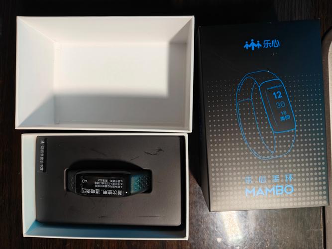 mambo智能手环怎么点亮