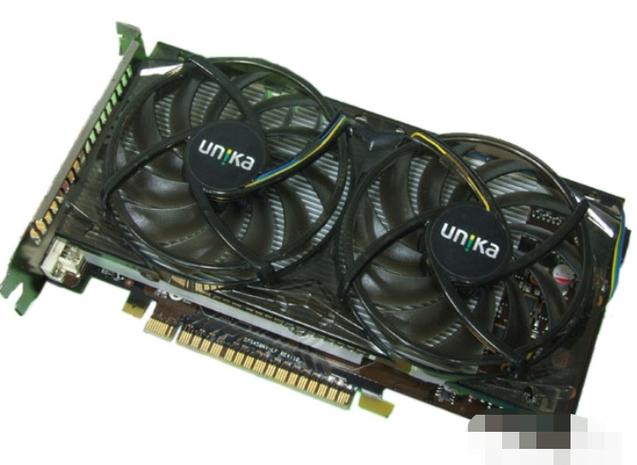 nvidia gts 450 参数