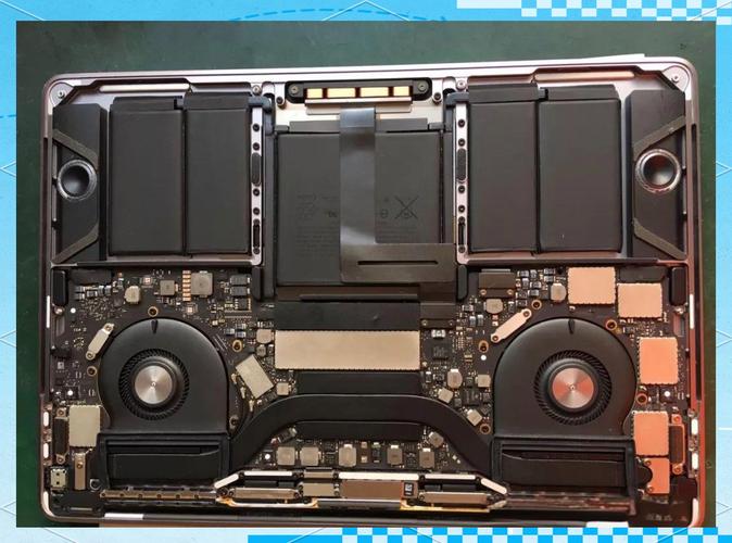 2011款macbook pro拆机