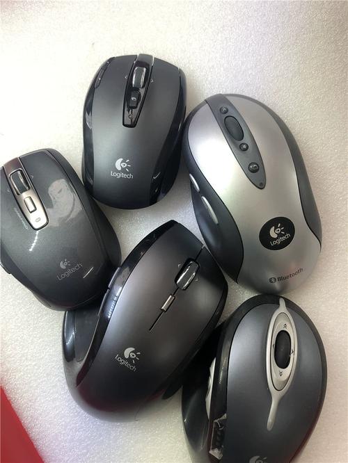 罗技mx revolution参数