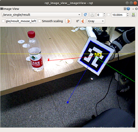 xtion pro live 参数
