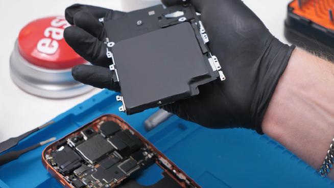 2025年macbook pro拆机