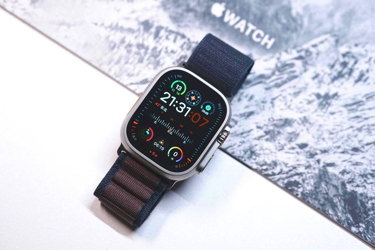 兼容iphone的智能手表