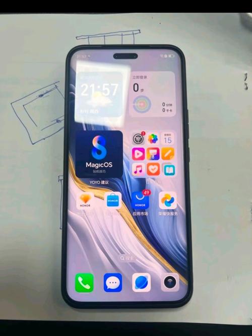 智能手机android超薄