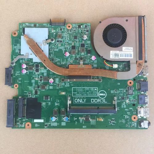 inspiron 14-3443拆机