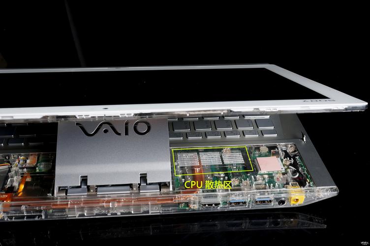 sony vaio pro 13拆机