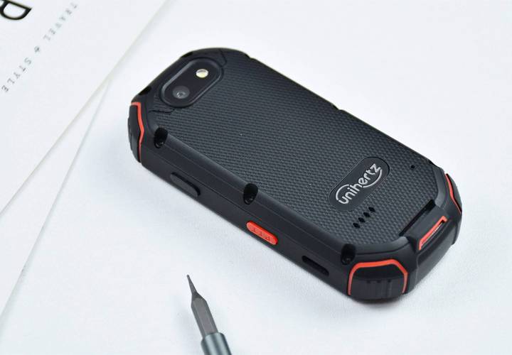 unihertz atom xl拆机