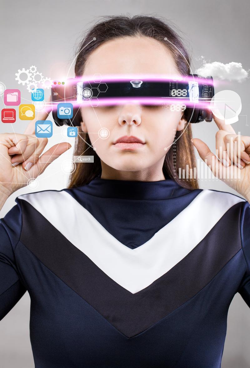 realmax智能3d眼镜