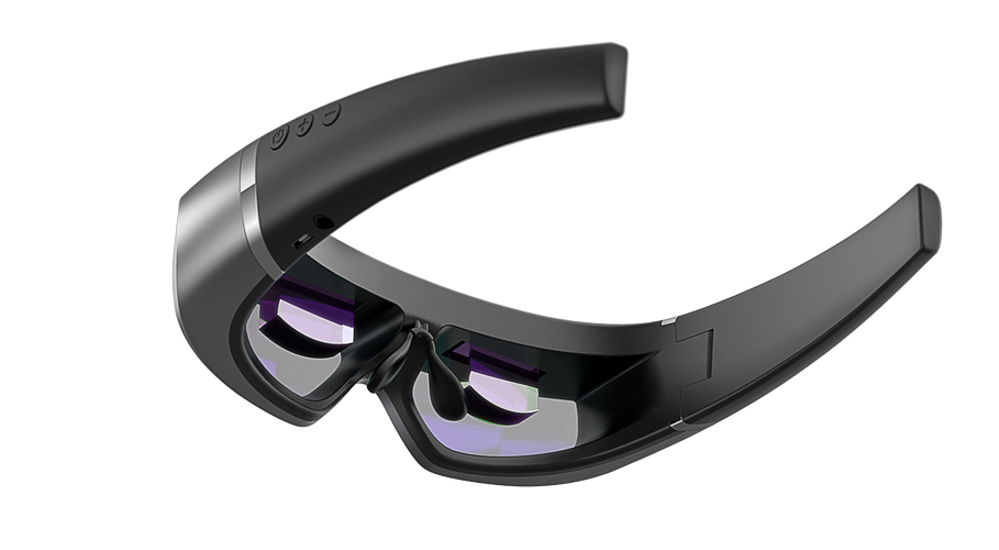 realmax智能3d眼镜