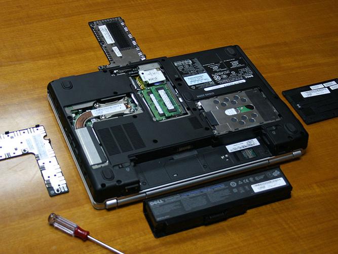 dell insprion 14拆机