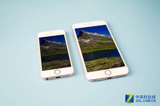 苹果6splus参数与SE参数对比